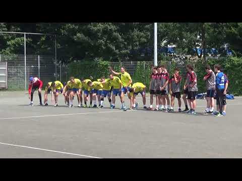 united breda hb1 - WBC hb2 (10-6-2018) voorstellen
