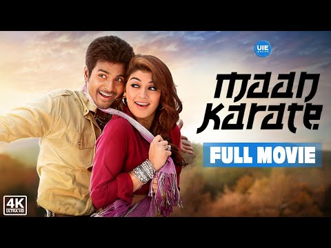 Maan Karate (4K Full Movie) : Sivakarthikeyan | Hansika | Vamsi Krishna | Sathish | Shaji Chen