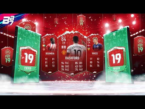 FUTMAS WASS FUTMAS RASHFORD AND FUTMAS DOUMBIA SBCS! | FIFA 19 ULTIMATE TEAM