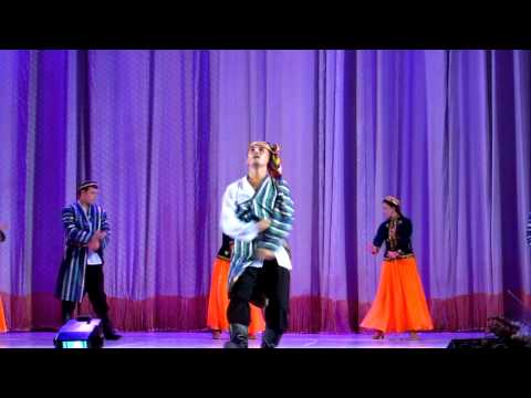Uzbek Dance - Dilhiroj | Advantour