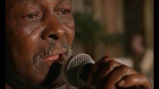 Ibrahim Ferrer, pinceladas de una leyenda cubana.