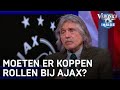 Moeten er koppen rollen bij Ajax? | VERONICA INSIDE