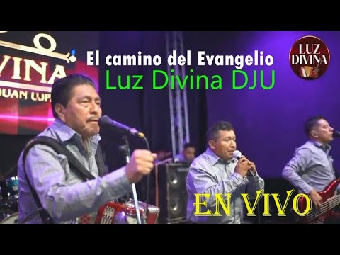 El camino del Evangelio  - Luz Divina de Juan Ujpan