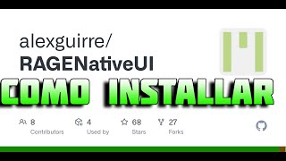 COMO INSTALAR RAGENATIVEUI PARA LSPDFR GTA5