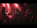 Enthroned - Radiance of Mordacity (Live @ Biebob ...