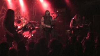 Enthroned - Radiance of Mordacity (Live @ Biebob,Vosselaar )