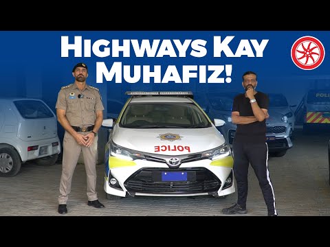 Highways Kay Muhafiz! | PakWheels