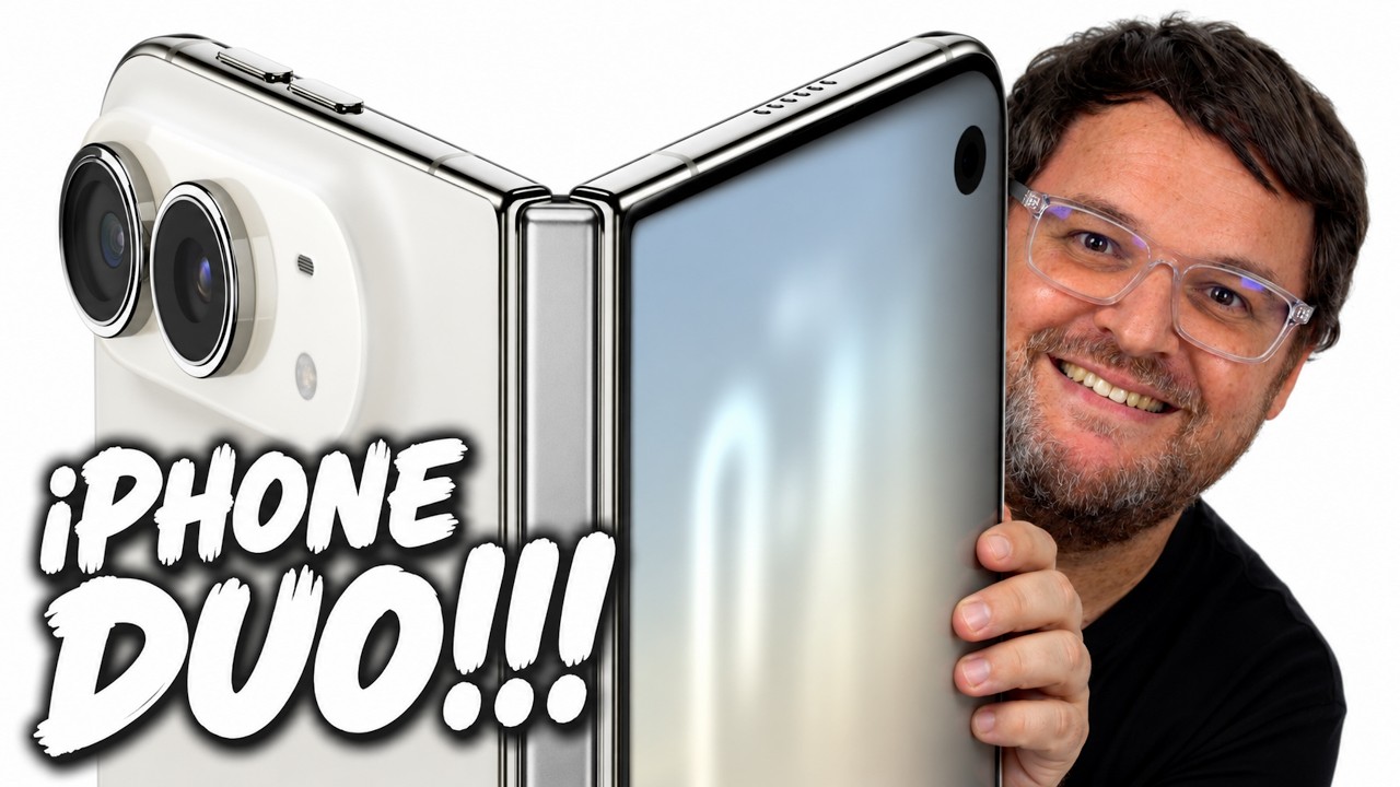 Todo lo que Necesitas saber del iPhone Duo y iPhone 18 Pro