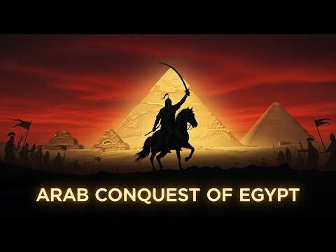 The ARAB CONQUEST of Egypt EXPOSED