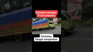 Download lagu Kenalpot serigala khas truk Sulawesi mp3