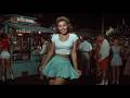 The Future Through 1950s Eyes Relaxing Retro Futuristic Journey