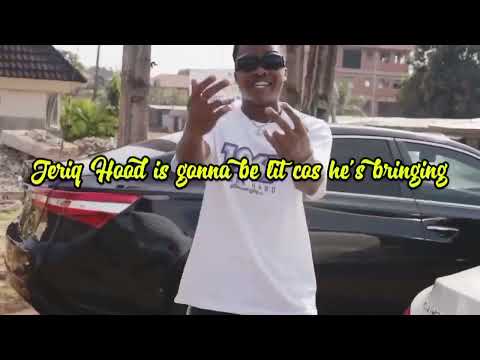 Ogbe In London Open Verse📟🔋 ​⁠@jeriqthehussla