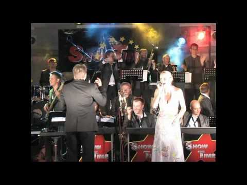 BIG BAND ShowTime live on stage ! Hier 9 Musiktitel !!!