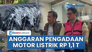 Nilai Anggaran Pengadaan Motor Listrik BGN Capai Rp 1,1 T, Kejagung Masih Hitung Mark Up