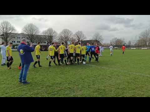 SV Odijk Voetbal | Odijk 1 - Focus 07 1 - 4 februari 2023
