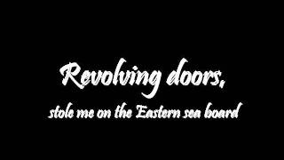 Gorillaz- Revolving Doors LYRICS
