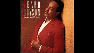 Peabo Bryson  -  Can You Stop The Rain (Official Lyrics)
