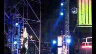 Dover - Keep on Moving - Villalba (Madrid) 25.07.2007