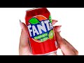 Fanta Strawberry Kiwi