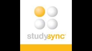 Study Sync Textbook Tutorial