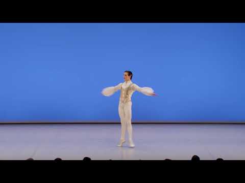 Frederick STUCKWISH, 414 – Prix de Lausanne 2023 Finalist – Classical