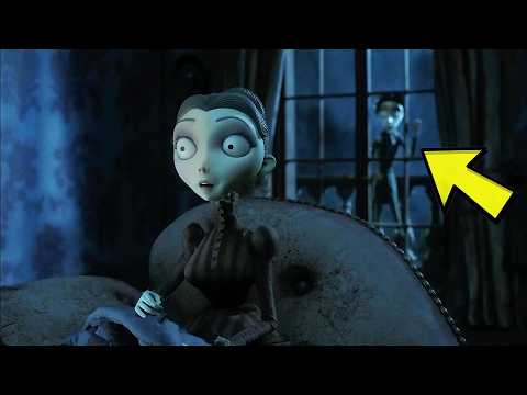 Corpse Bride (2005): 20 Weird Facts You Didn’t Know!