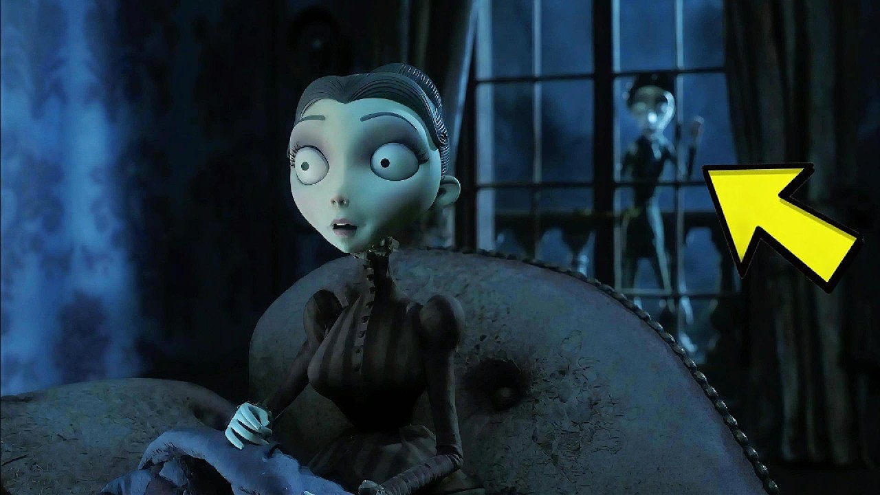 Corpse Bride (2005): 20 Weird Facts You Didn’t Know!