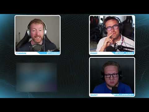 Astralis Rostermania! - Thorin's Big Brains 10 (feat. Pimp and dusT) - CSGO