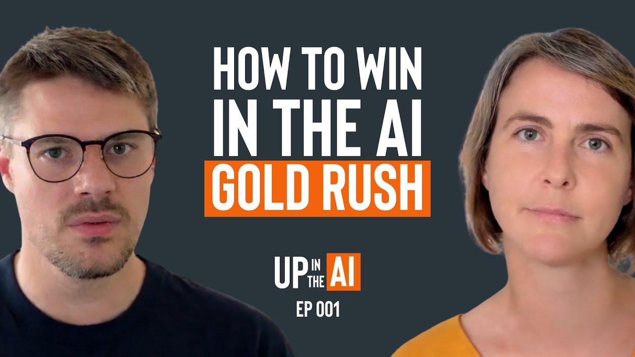 The AI Gold Rush: 4 Real Ways to Get Paid (Not the BS)