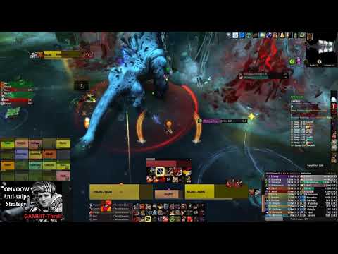 Fetid Devourer Mythic Arms PoV