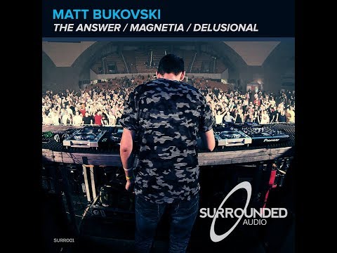 Matt Bukovski - Magnetia (Original Mix)