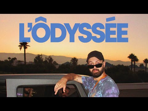 L'ÔDYSSÉE - ROMAN FRAYSSINET