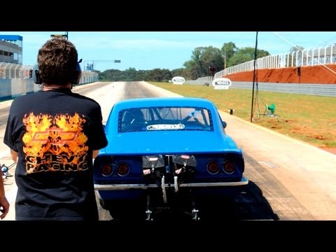 5.345@203Km/h - Recorde XTM - Autódromo de Cascavel - 1080p HD