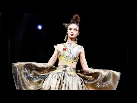 Guo Pei | Haute Couture Spring Summer 2019 | Full Show