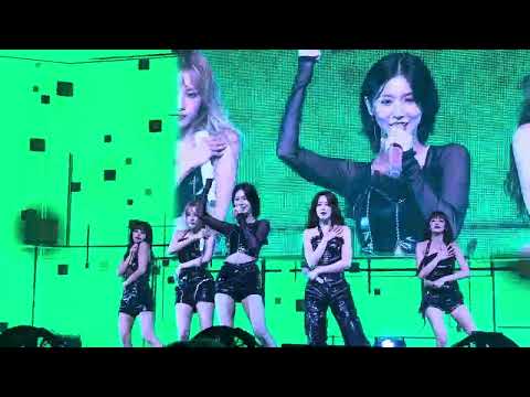 (G)I-DLE - KDA - The Baddest, Popstars and My Bag - (I am Free-Ty World Tour) - NYC