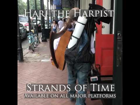 Promotional video thumbnail 1 for Hari the Harpist