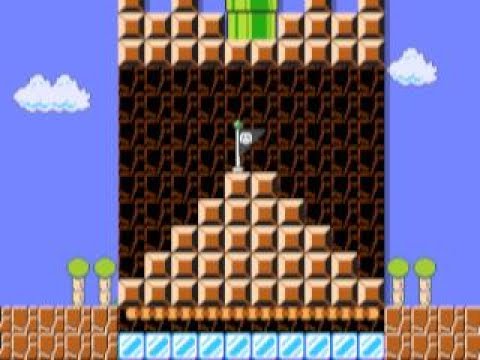 [SDB] 8-2 Pruning the Piranha ~ by JJ ~ SUPER MARIO MAKER Raw GAMEPLAY