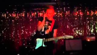 Merchandise-"I Locked The Door" (Live@The Stone Fox in Nash