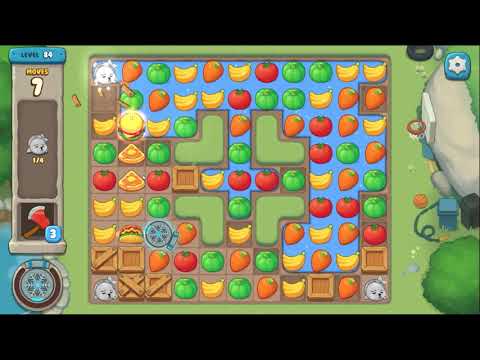 We Bare Bears match3 repairs level 84