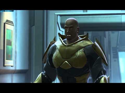 [SWTOR] (Sith Warrior) KOTFE-Outlander storyline part 67 - Double credit