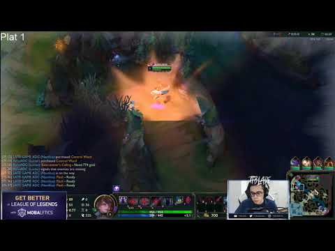 TFBlade Irelia - Irelia vs Aatrox Top - TFBlade Irelia Stream Patch 9.9
