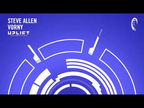 UPLIFTING TRANCE: Steve Allen - Vorny
