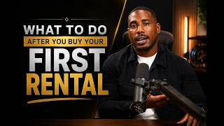 What to Do Immediately After Buying Your First Rental Property