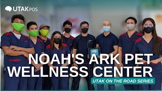 NOAH's ARK PROMISE - NOAH'S ARK PET WELLNESS CENTER | UTAK POS