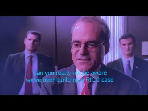 Tony Soprano’s prosecutor gets a visit from the Fed’s Attorney