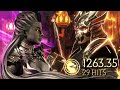 Sindel Shao Kahn Tag Team Combo Movie Preview MK11