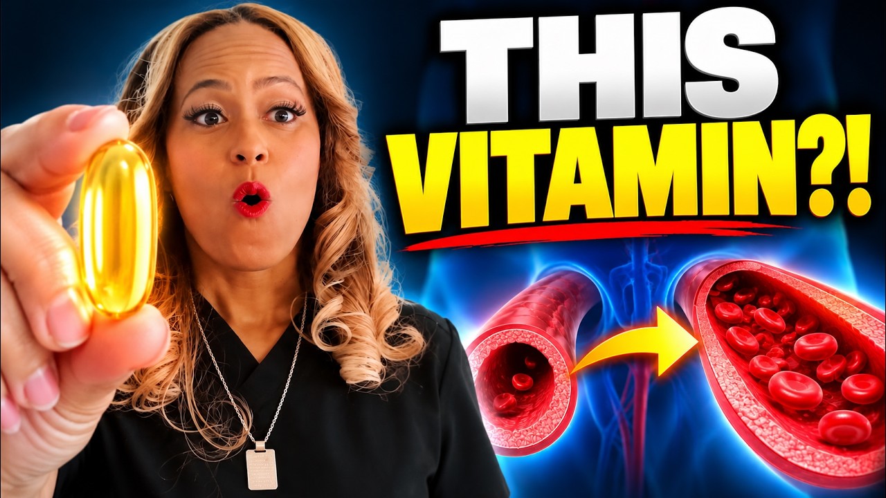 The #1 Vitamin for Harder Erections