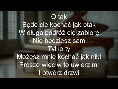 Beata Bartelik - Sen na pogodne dni (tekst lyrics)