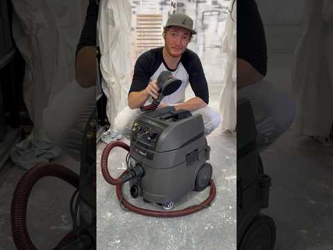 3M Xtract Sander and Vac #sanding #tools #short