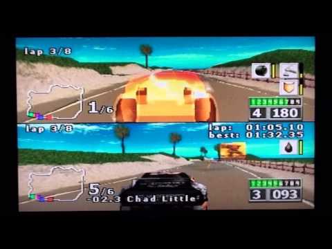 Joseph VS. Zachary Episode 6 - NASCAR Rumble